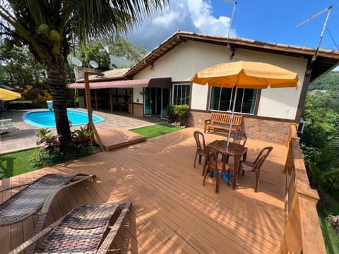 Casa nas montanhas com piscina e vista panorâmica House in State of Espírito Santo, Brazil