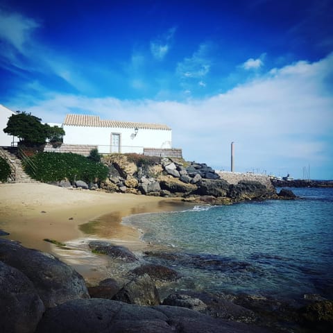 Nearby landmark, Natural landscape, Beach, Sea view