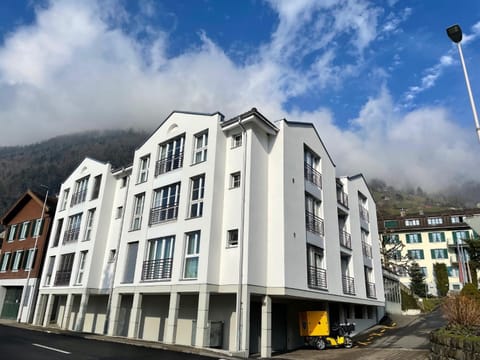 Ferienwohnungen mit 4 Betten in Gersau direkt am Vierwaldstättersee Condo in Nidwalden