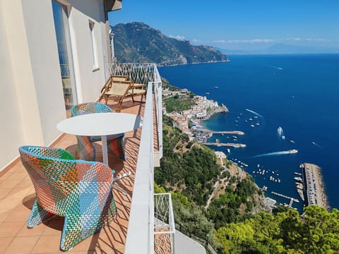 Balcony/Terrace, Sea view