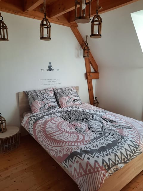 Cottage Le Pélican, à 5 minutes du Mont St Michel House in Brittany