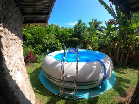 Pool view