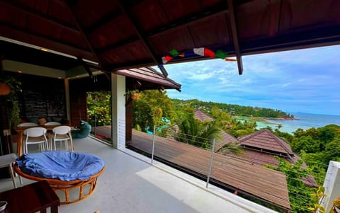 Salad Beach House - Tropical Luxury Thai Villa 2 Villa in Ko Pha-ngan Sub-district