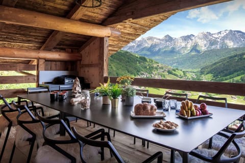 Chalet Happyview - OVO Network Chalet in Le Grand-Bornand