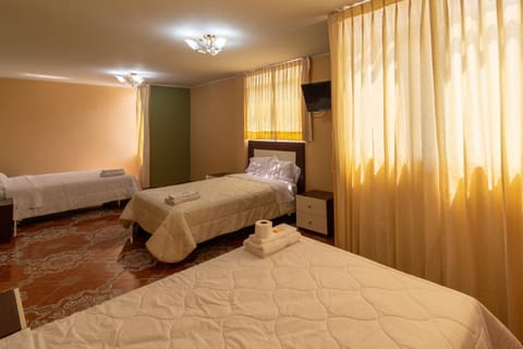 HOTEL AREQUIPA Hôtel in Nazca