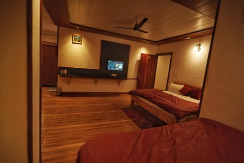 TV and multimedia, Bedroom