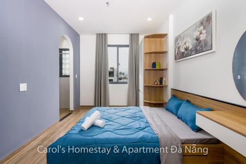 Carol Homestay & Apartment Da Nang 3 Apartment hotel in Da Nang