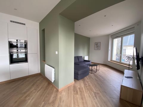 Superbe appartement Moderne Hyper centre de Vittel Apartment in Vosges