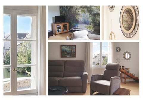 La Foulerie Apartment in Chartres