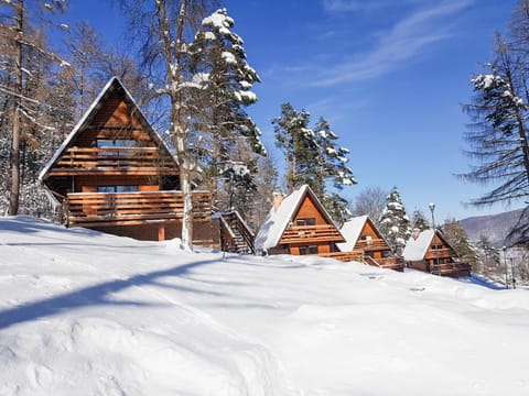 Property building, Winter