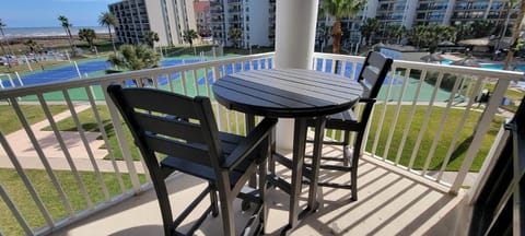 Beachfront Resort with Heated Pool Saida Royale 9039 Condo in South Padre Island