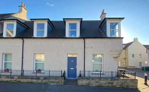 Maltings Apartment - Spacious 2 Bed Ground Floor Apartment Maison in Kirkcaldy