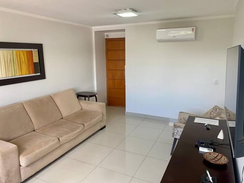 Apartamento perfeito, bem localizado, confortável, espaçoso e com bom preço insta thiagojacomo Appartement in Goiania