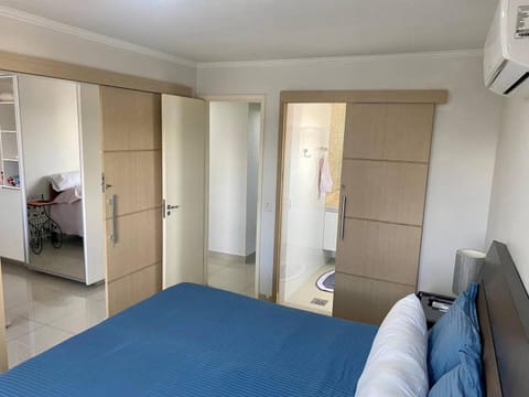 Apartamento perfeito, bem localizado, confortável, espaçoso e com bom preço insta thiagojacomo Appartamento in Goiania