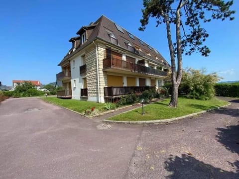 bouffée d'oxygène bord de mer Apartment in Blonville-sur-Mer