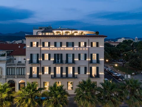 Property building, Bird's eye view