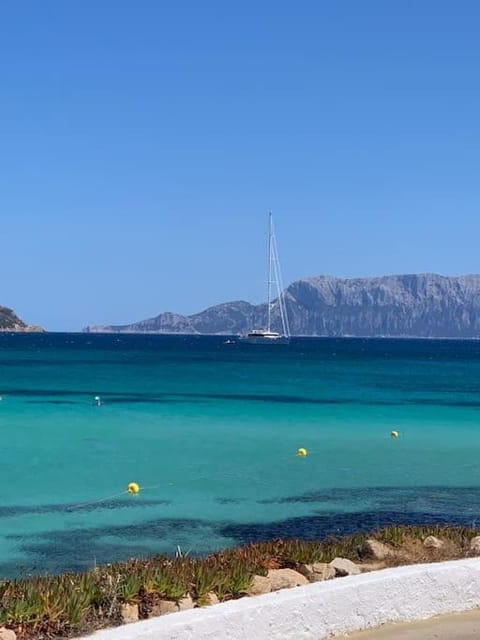 Baia Caddinas casa con vista mare Golfo Aranci House in Golfo Aranci