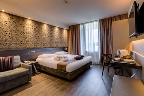 Best Western Plus Hotel Farnese Hôtel in Parma