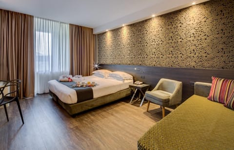 Best Western Plus Hotel Farnese Hotel in Parma