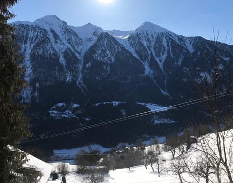 Alpenblick de Luxe Apartment in Tyrol