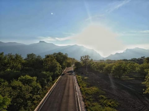 Day, Natural landscape, Mountain view