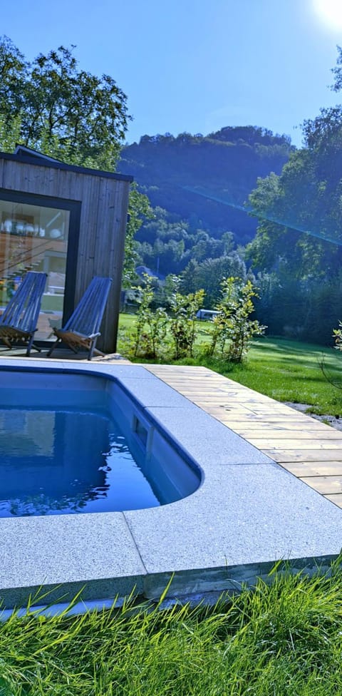 Le mazot d’Edouard et Celestin Apartment in Wallonia, Belgium