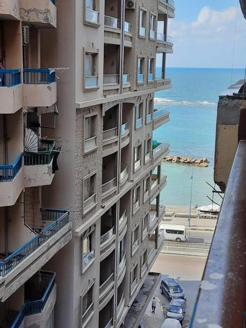 شقة فندقية اسكندر ابراهيم Eigentumswohnung in Alexandria
