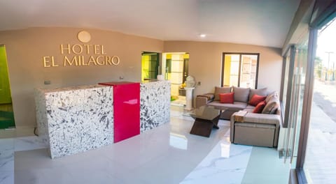 Hotel EL MILAGRO Hotel in State of Sinaloa