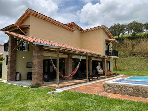 Fincas Panaca Jagüey 18 Villa in Quindio, Colombia