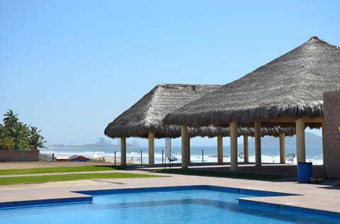Brujas Tower Beach Resort Wohnung in Mazatlan