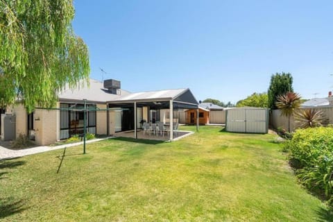 Property building, Natural landscape