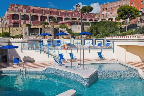 Hotel Royal Continental Hôtel in Naples