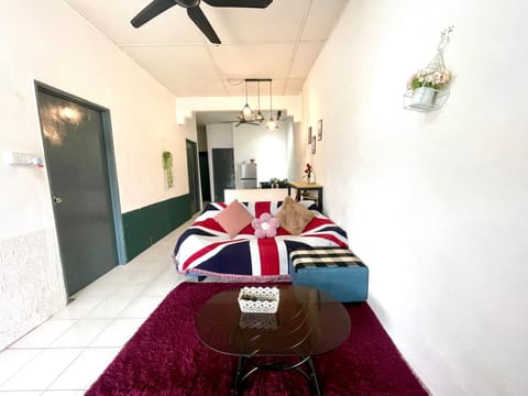 Entire Cozy Home 16 • 3 bedroom @ Alma Bukit Mertajam House in Penang