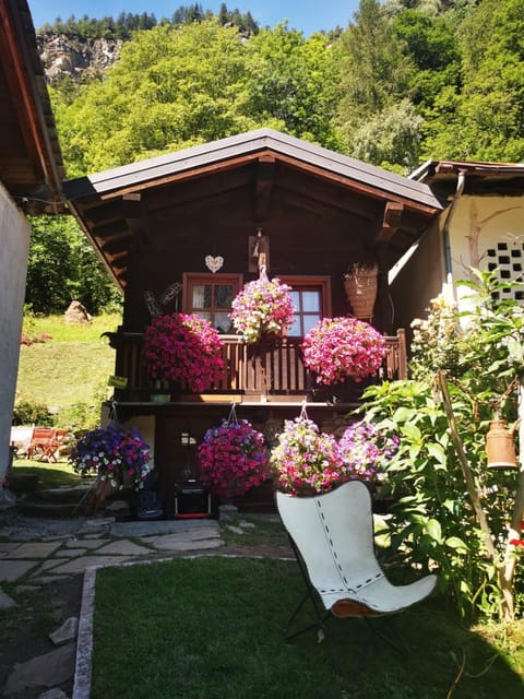 Maison Le Cler Bed and Breakfast in Valtournenche