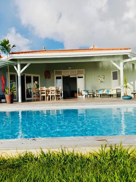 VILLA AQUA Villa in Martinique