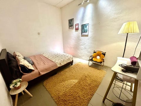 Entire 33 Cozy House • 3 Bedroom @ Alma Bukit Mertajam House in Penang