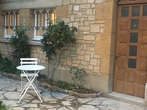 Patio, Garden, Garden view