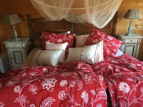 Bed, Photo of the whole room, Bedroom, Guests