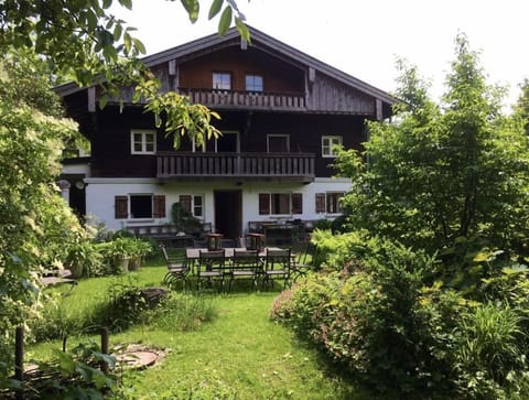 Property building, Day, Garden view