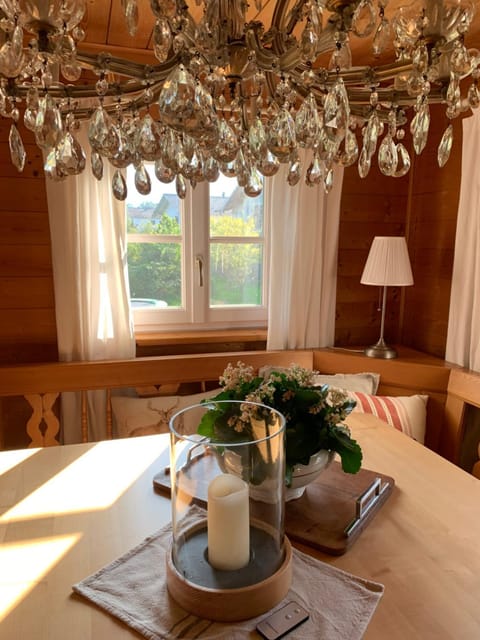 Ferien Haus am Feldgarten mit 160 qm für 2 bis 9 Personen Apartment in Salzburgerland