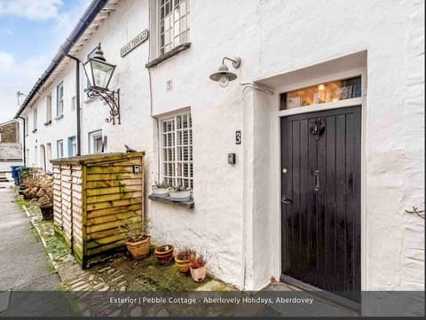 Pebble Cottage House in Aberdyfi