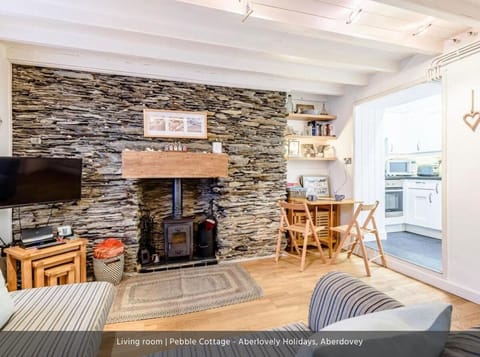 Pebble Cottage House in Aberdyfi