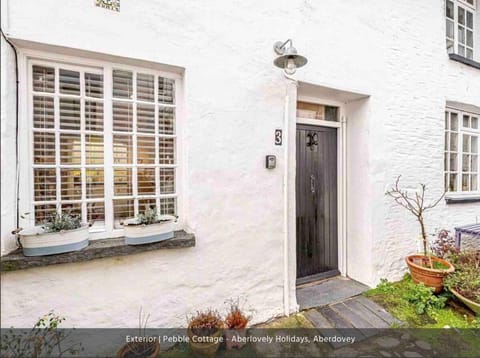 Pebble Cottage House in Aberdyfi