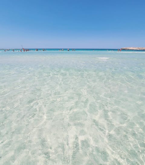 Beach, Sea view