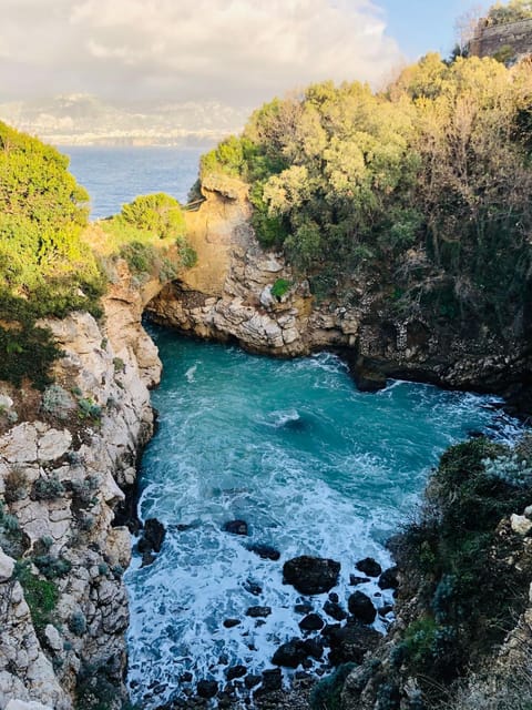 Natural landscape, Hiking