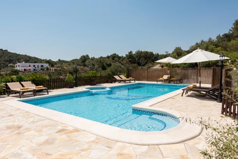 Villa Can Juano House in Ibiza