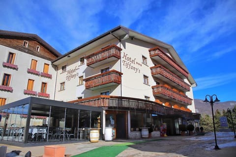 Hotel Tiffany's Hôtel in Roccaraso