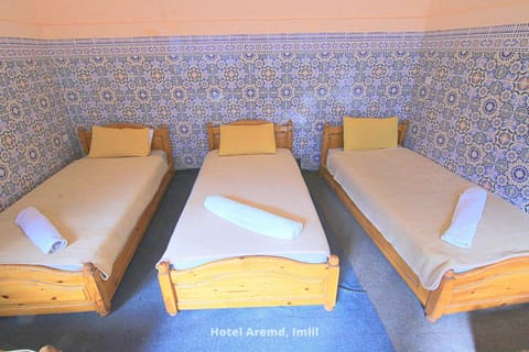 Hotel Aremd - Aroumd Imlil route du Toubkal Hotel in Marrakesh-Safi
