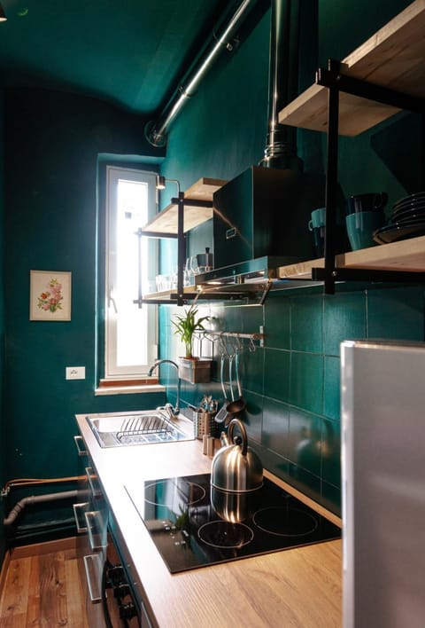 I Ponti Canal House Apartment in Arezzo