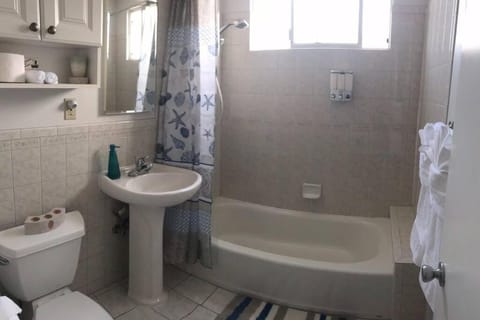 Bathroom, Bath